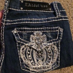 LA Idol Pants